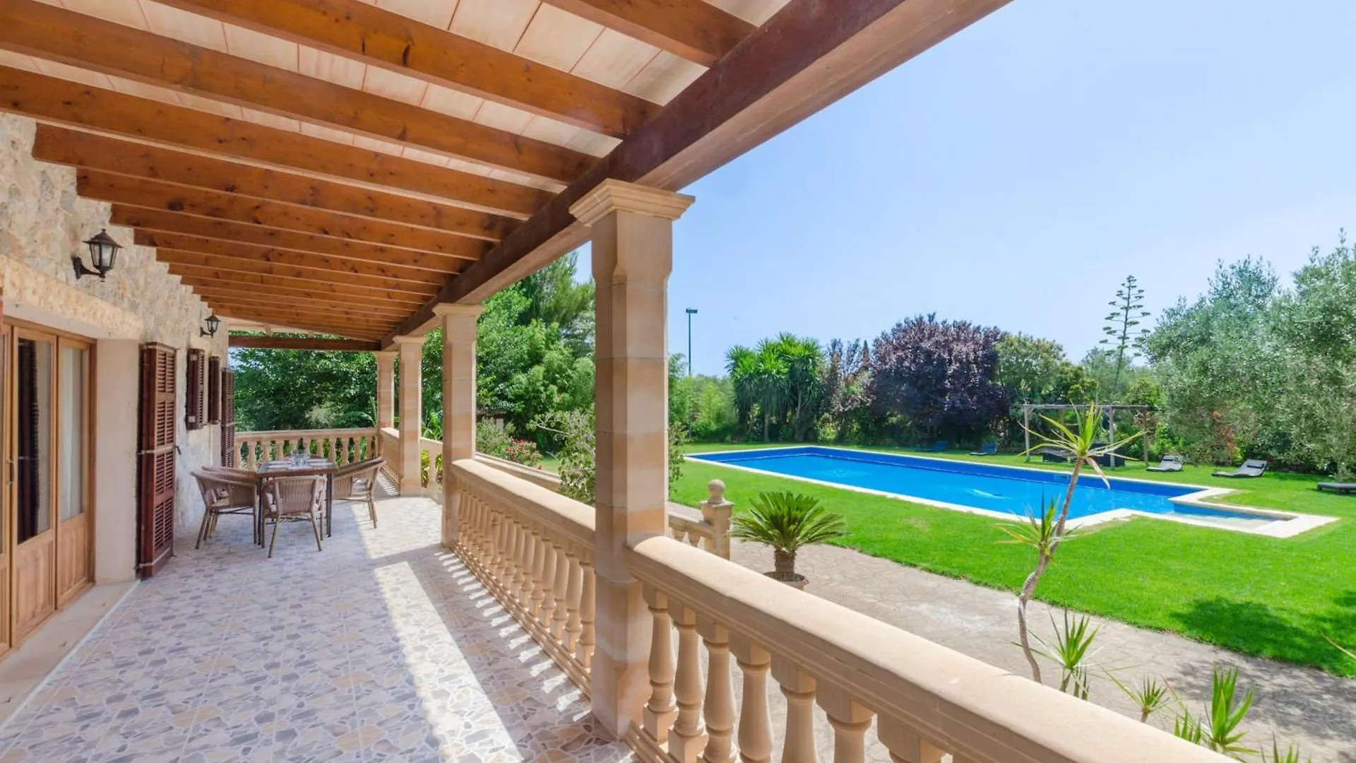 Villa Can Berguins