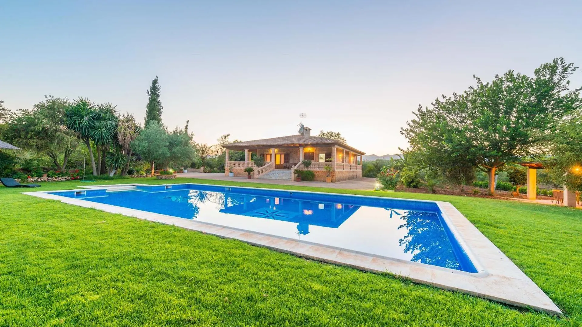 Villa Can Berguins