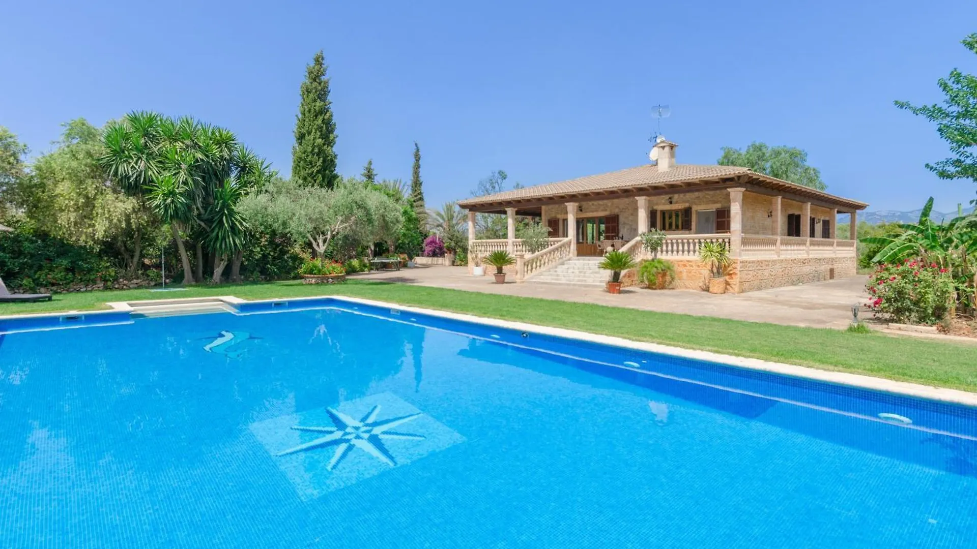 Villa Can Berguins